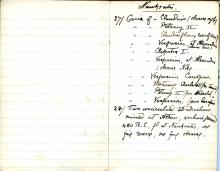 1884-85 Naukratis, Tanis, Bubastis, Tell el-Yahudiya, Nebesheh, Tell Dafana, Tell Sueilin, Tell el-Maskuta DIST.10.01d