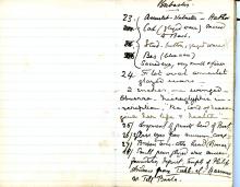 1884-85 Naukratis, Tanis, Bubastis, Tell el-Yahudiya, Nebesheh, Tell Dafana, Tell Sueilin, Tell el-Maskuta DIST.10.01k
