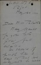 1884-1915 Oxyrhynchus, Faiyum, el-Hibeh, Atfieh, el-Sheikh Ibada DIST.15.69a