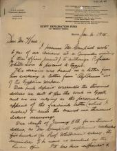 1884-1915 Oxyrhynchus, Faiyum, el-Hibeh, Atfieh, el-Sheikh Ibada DIST.15.79a