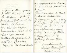 1898-1899 Hu, 1899-1900 Abydos DIST.17.27b