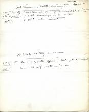 1898-1899 Hu, 1899-1900 Abydos DIST.17.32