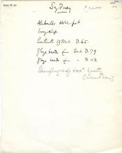 1899-1900, 1900-01 Abydos, 1900-01 el-Amra DIST.19.01