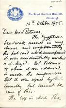 1904-05 Deir el-Bahri, Sinai, Oxyrhynchus DIST.24.23a