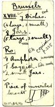 1904-05 Deir el-Bahri, Sinai, Oxyrhynchus DIST.24.46