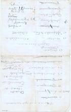 1905-06 Deir el-Bahri, Oxyrhynchus DIST.26.09a