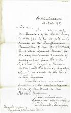 1906-07 Deir el-Bahri, Oxyrhynchus, Ihnasya DIST.28.36