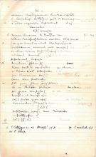 1908-09 A.S. Hunt, letters re papyri from continental scholars DIST.30.06e