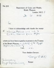 1921-22 Tell el-Amarna DIST.39.22