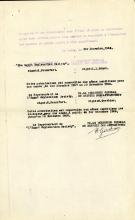 1926-39 correspondence with Antiquities Service DIST.50.08d