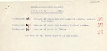1926-39 correspondence with Antiquities Service DIST.50.59