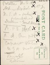 1928-29 el-Amarna and Armant DIST.51.17a