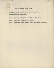 1934-35 el-Amarna DIST.58.66