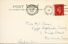 1936-37 el-Amarna DIST.61.18b