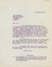 1936-38 Amarah West, Sesebi DIST.62.09