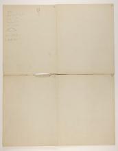 1905-06 Eastern Delta: Belbeis, Tell el-Rataba, Saft el-Hinna, Tell el-Yahudiya, Shaghanbeh, Ghita Object list PMA/WFP1/D/14/1.2