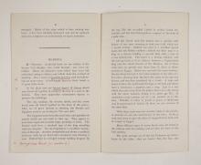 1909-10 Meidum, Memphis Exhibition catalogue PMA/WFP1/D/18/15.7