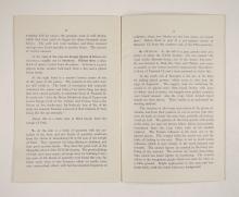 1909-10 Meidum, Memphis Exhibition catalogue PMA/WFP1/D/18/15.8