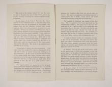 1909-10 Meidum, Memphis Exhibition catalogue PMA/WFP1/D/18/16.2