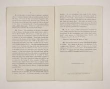 1909-10 Meidum, Memphis Exhibition catalogue PMA/WFP1/D/18/17.9