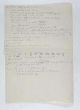 1885-1894  Object list PMA/WFP1/D/1/1.2