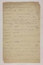 1913-14 Lahun, Haraga Multiple institution list PMA/WFP1/D/22/11.2