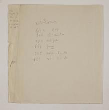 1913-14 Lahun, Haraga Other PMA/WFP1/D/22/21.1
