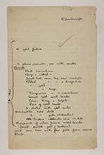 1913-14 Lahun, Haraga Individual institution list  PMA/WFP1/D/22/42.1