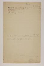 1913-14 Lahun, Haraga Multiple institution list  PMA/WFP1/D/22/48.1
