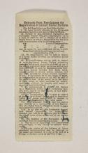 1913-14 Lahun, Haraga Mailing label PMA/WFP1/D/22/50.39