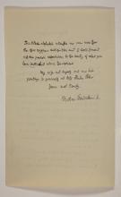 1913-14 Lahun, Haraga Correspondence PMA/WFP1/D/22/51.2