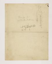 1913-14 Lahun, Haraga Distribution list PMA/WFP1/D/22/5.2