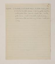 1919-21 Sedment, Lahun Individual institution list PMA/WFP1/D/24/38.2