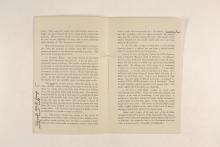 1919-21 Sedment, Lahun Exhibition catalogue PMA/WFP1/D/24/48.8