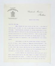 1922-23 Qau el-Kebir Correspondence PMA/WFP1/D/26/41.1