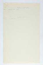 1923-24 Qau el-Kebir, Hemamieh Individual institution list PMA/WFP1/D/27/16.3