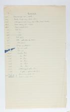 1923-24 Qau el-Kebir, Hemamieh Individual institution list PMA/WFP1/D/27/25.2