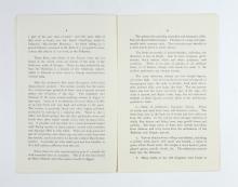 1923-24 Qau el-Kebir, Hemamieh Exhibition catalogue PMA/WFP1/D/27/29.4