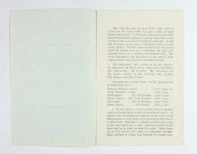 1923-24 Qau el-Kebir, Hemamieh Exhibition catalogue PMA/WFP1/D/27/30.2