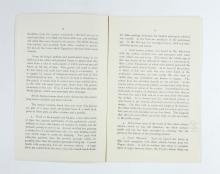 1923-24 Qau el-Kebir, Hemamieh Exhibition catalogue PMA/WFP1/D/27/30.3