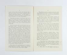 1923-24 Qau el-Kebir, Hemamieh Exhibition catalogue PMA/WFP1/D/27/30.4