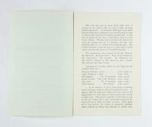 1923-24 Qau el-Kebir, Hemamieh Exhibition catalogue PMA/WFP1/D/27/32.2