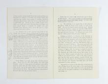 1923-24 Qau el-Kebir, Hemamieh Exhibition catalogue PMA/WFP1/D/27/33.6