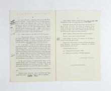 1923-24 Qau el-Kebir, Hemamieh Exhibition catalogue PMA/WFP1/D/27/34.7