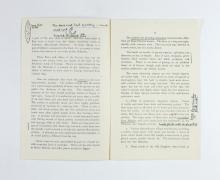 1923-24 Qau el-Kebir, Hemamieh Exhibition catalogue PMA/WFP1/D/27/35.6