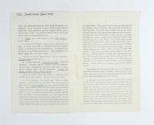 1923-24 Qau el-Kebir, Hemamieh Exhibition catalogue PMA/WFP1/D/27/35.7