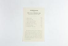 1923-24 Qau el-Kebir, Hemamieh Exhibition catalogue PMA/WFP1/D/27/36.4