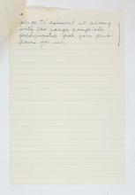 1923-24 Qau el-Kebir, Hemamieh Individual institution list PMA/WFP1/D/27/5.2