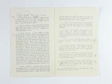 1924-25 Badari, Faiyum Exhibition catalogue PMA/WFP1/D/28/26.6