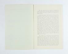 1924-25 Badari, Faiyum Exhibition catalogue PMA/WFP1/D/28/28.2